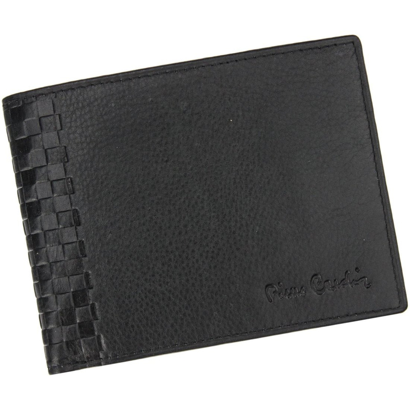 Men's genuine leather wallet Pierre Cardin TILAK40 8805 RFID