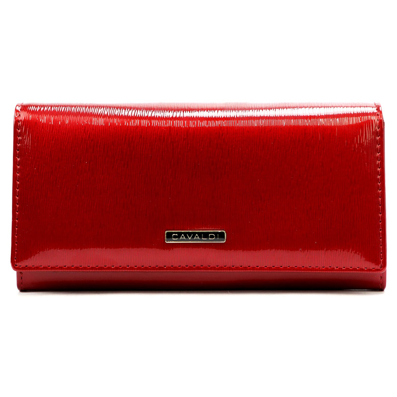 Patent leather women's wallet by 4U Cavaldi