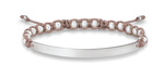 BRACELET THOMAS SABO WOMAN LBA005317014L (21CM )