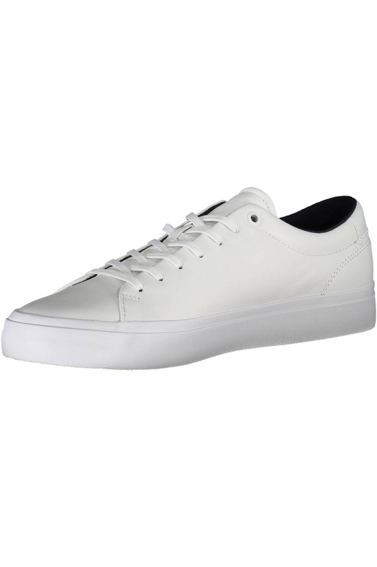 TOMMY HILFIGER WHITE MAN SPORT SHOES