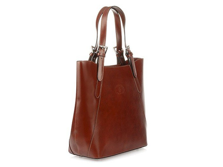 Women's genuine leather handbag Florence 847