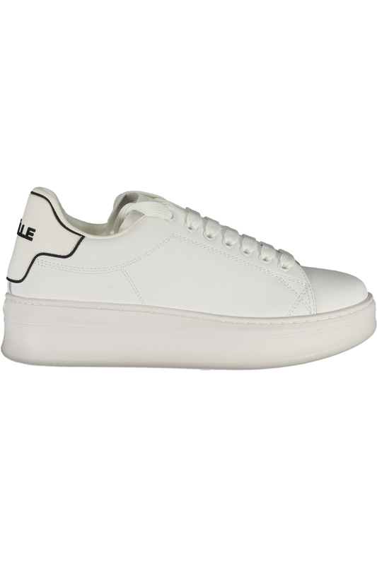 GAELLE PARIS WHITE WOMEN&#39;S SPORTS SHOES