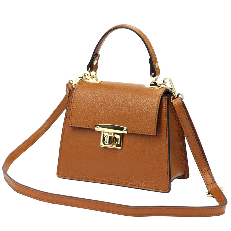 Women's genuine leather handbag Luka 20-051-2 DOLLARO