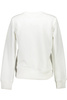 CALVIN KLEIN SWEATSHIRT WITHOUT ZIP WOMAN WHITE