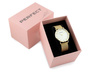 Women's watch with a round dial by PERFECT