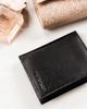 Leather wallet RFID PETERSON PTN RD-270-GCL