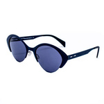 SUNGLASSES ITALIA INDEPENDENT WOMAN 0505-CRK-021 (Szkło/Zausznik/Mostek) 51/20/140 mm)