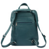 Damen Echtleder Rucksack MiaMore 01-015 DOLLARO