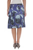 JOHN GALLIANO SHORT SKIRT WOMAN BLUE