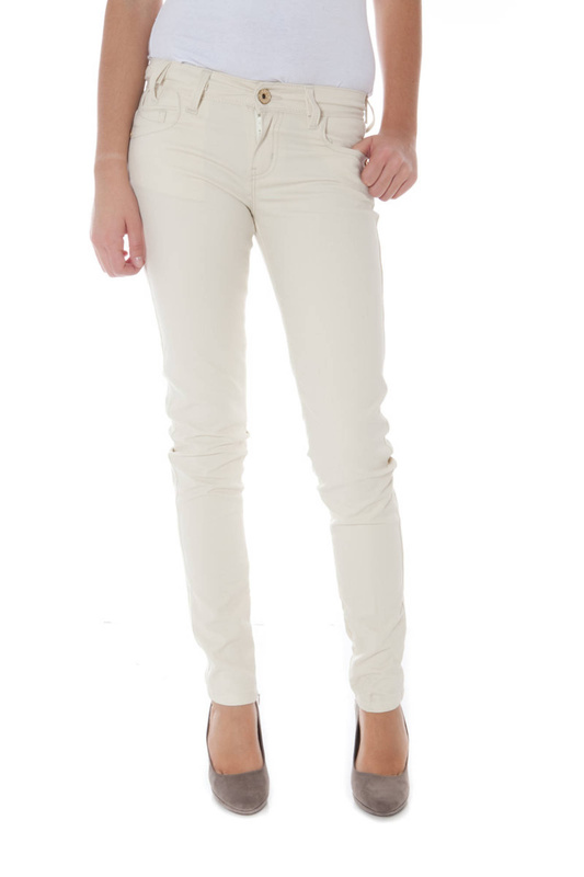 PHARD BEIGE WOMAN TROUSERS