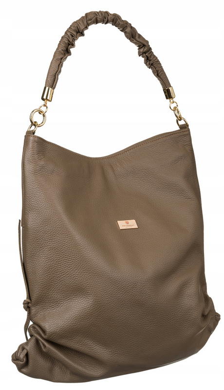 Leather bag PETERSON PTN TWP-011