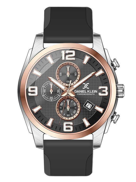 ZEGAREK DANIEL KLEIN DK12886-6 komplet prezentowy (zl018f) - CHRONORGAF