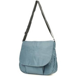 Gray women's light bag Beltimore A4 J39