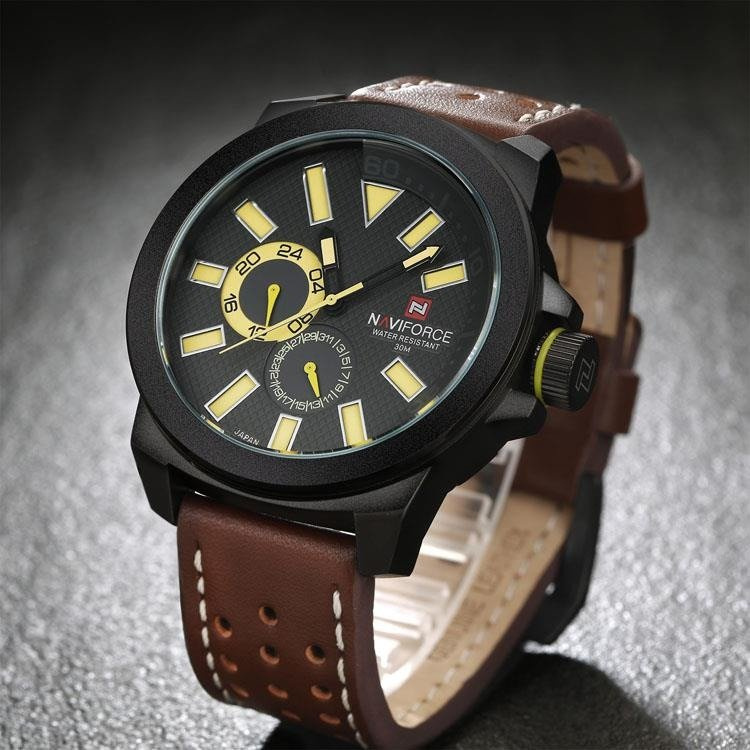 NAVIFORCE KIGEN MALE WATCH (zn026d) - HIT