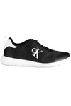 CALVIN KLEIN BLACK MAN SPORT SHOES