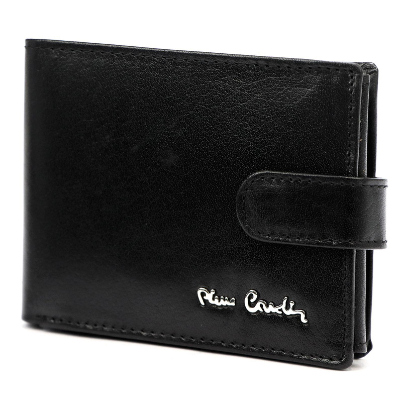 Men's genuine leather wallet Pierre Cardin YS604 324A