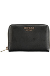 GUESS JEANS SCHWARZE DAMENBRIEFTASCHE