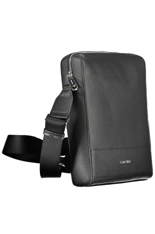 CALVIN KLEIN BLACK MEN&#39;S SHOULDER BAG