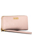 GUESS JEANS PINK WOMEN&#39;S WALLET