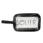 TRAVEL LUGGAGE BELT SA03 | BLACK