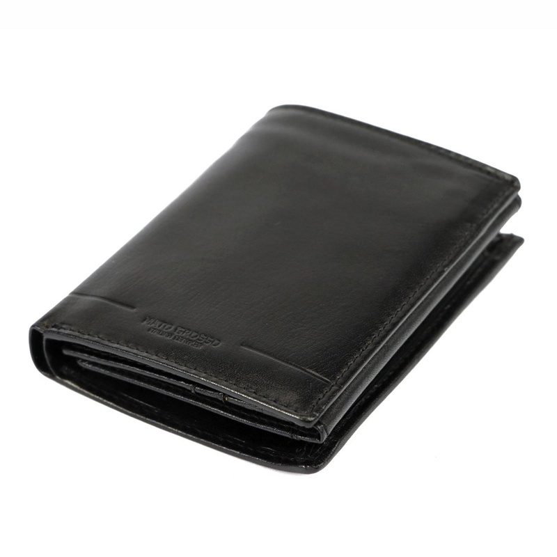 Men's genuine leather wallet Mato Grosso 0701/17-25 RFID