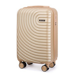 SMALL SUITCASE S | STL190 ABS BLACK