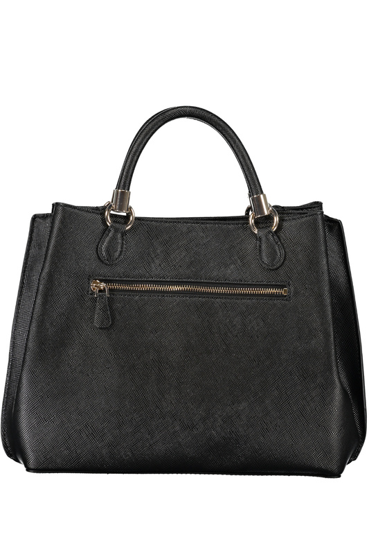 GUESS JEANS BLACK WOMEN&#39;S BAG