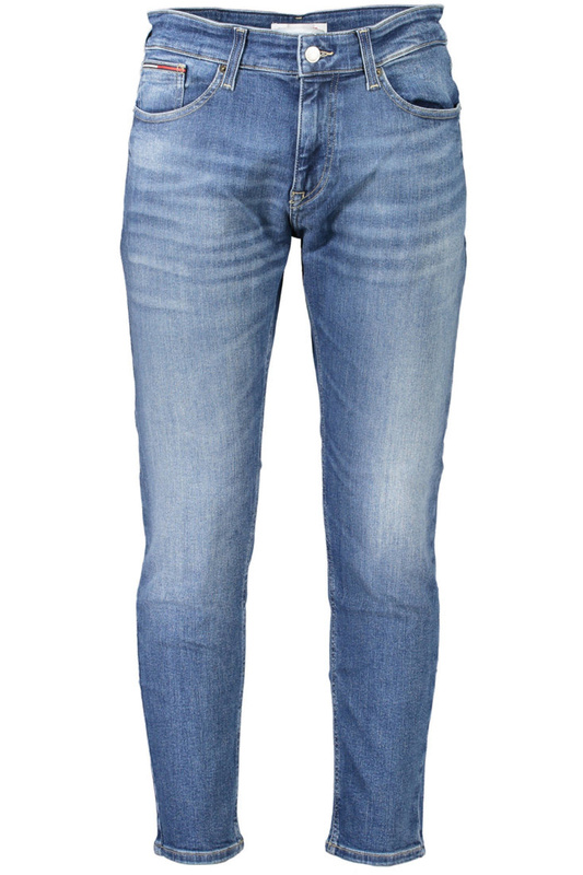 TOMMY HILFIGER JEANS DENIM MAN BLUE