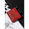 Leather men's wallet classic style Always Wild