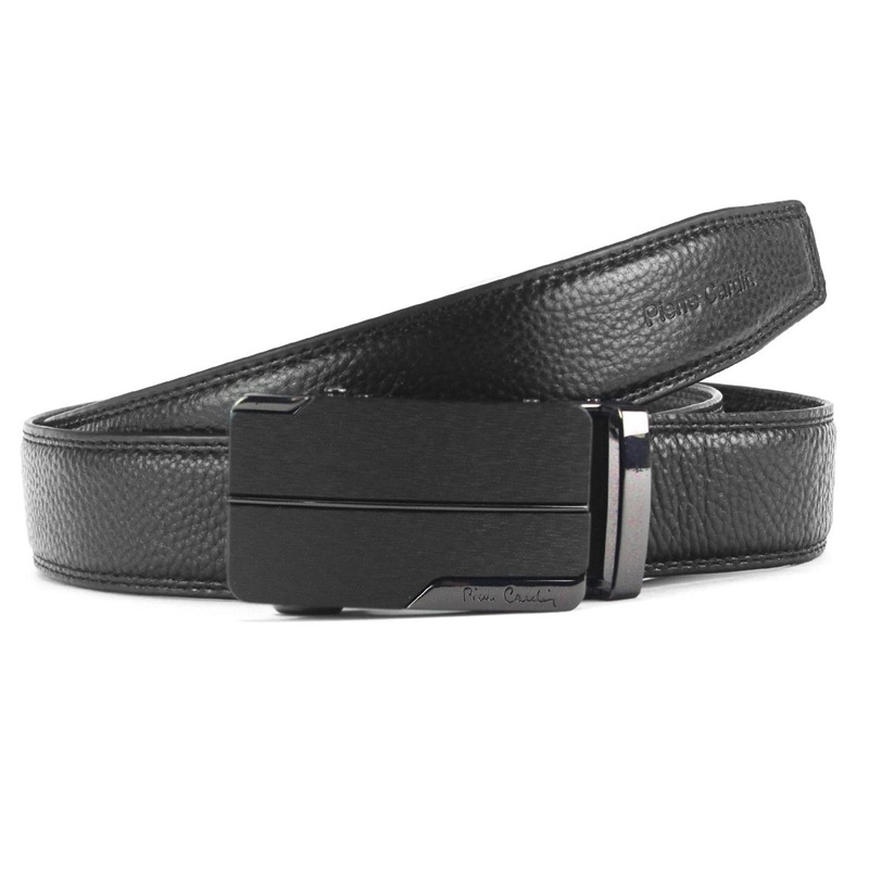 Men's genuine leather belt Pierre Cardin 547 HY08