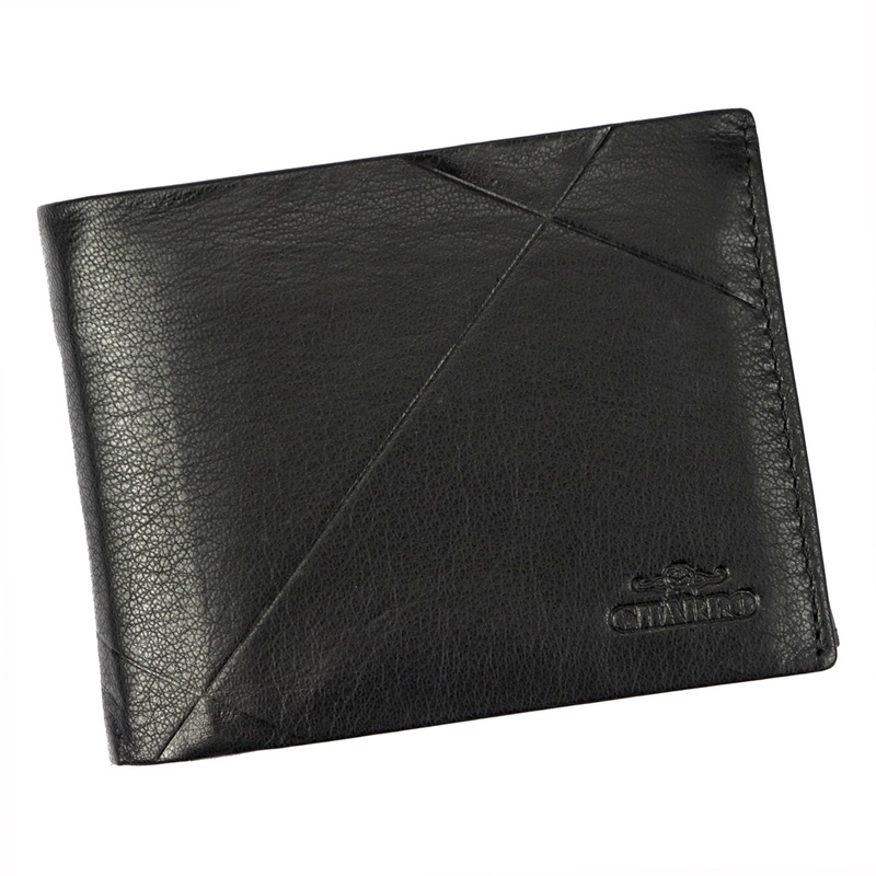 Men's genuine leather wallet Charro GENZANO 1373