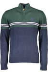 GIAN MARCO VENTURI HERREN PULLOVER BLAU