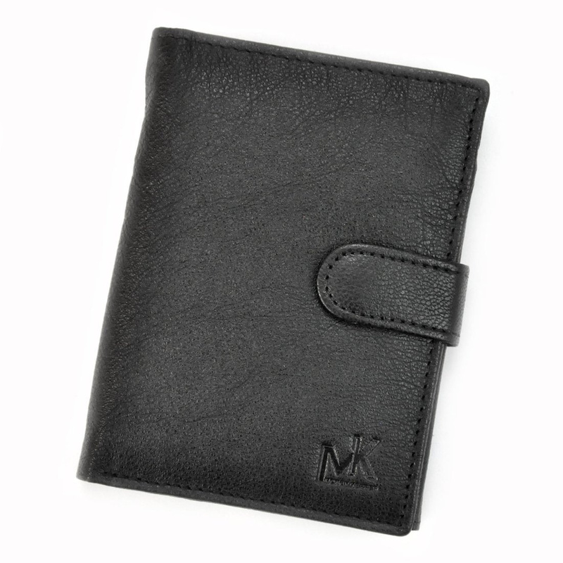 Men's genuine leather wallet Money Kepper CC 5400B