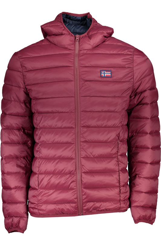 Men's warm down quilted jacket NORWAY 1963