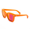 SUNGLASSES ITALIA INDEPENDENT UNISEX 0011-055-000 (Szkło/Zausznik/Mostek) 56/16/145 mm)