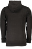 Men's zip-up hoodie by CAVALLI