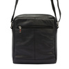 Roomy Leather Men's Shoulder Bag Albatross