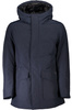 WOOLRICH HERRENJACKE BLAU