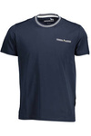 HARMONT &amp; BLAINE MEN&#39;S SHORT SLEEVE T-SHIRT BLUE