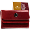 Leather wallet RFID PETERSON PTN 27074-TVT