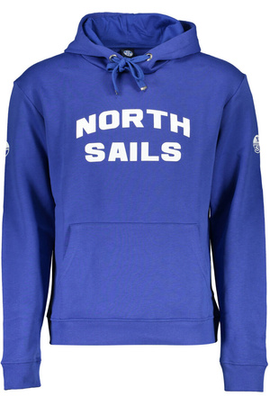 NORTH SAILS SWEATSHIRT WITHOUT ZIP MAN BLUE