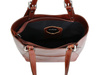 Women's genuine leather handbag Florence 847