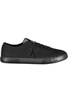 CALVIN KLEIN BLACK MAN SPORT SHOES