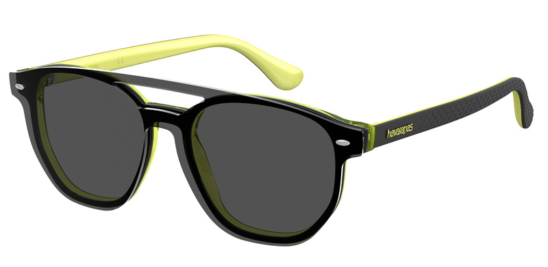 SUNGLASSES HAVAIANAS UNISEX UBATUBACS71CI (Szkło/Zausznik/Mostek) 51/17/145 mm)