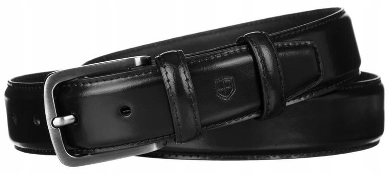 Leather belt PETERSON PTN PM-14