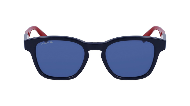 SUNGLASSES LACOSTE MAN L986S-410 (Szkło/Zausznik/Mostek) 52/20/145 mm)