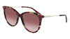 SUNGLASSES LONGCHAMP WOMEN LO746S-640 (Szkło/Zausznik/Mostek) 55/16/140 mm)