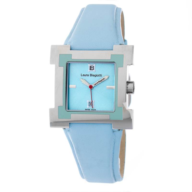 WATCH LAURA BIAGIOTTI WOMAN LB0038L-AZ (28MM)