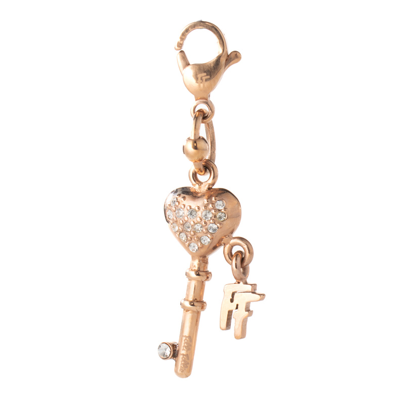 PENDANT FOLLI FOLLIE WOMAN 3P1T010RC (4CM )