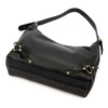 Damen Echtleder Handtasche Luka 24-006 DOLLARO